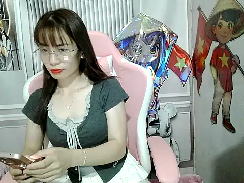 Snapshot of Suzy888 chatting on 11, 9, 2025 Suzy888 online show from 11, 9, 2025