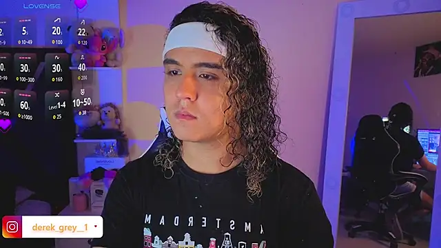 derek greyy  online show from 4, 3, 2026