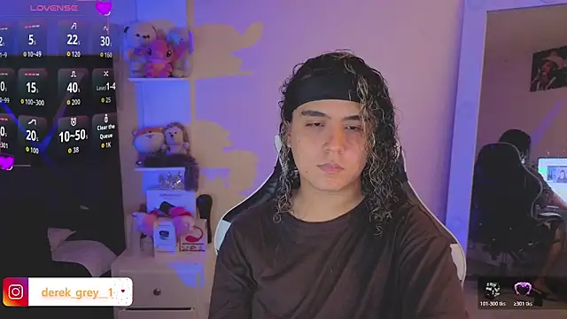 derek greyy  online show from 11, 3, 2026