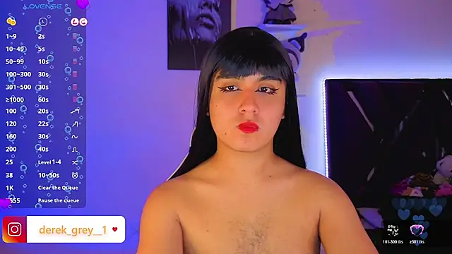 derek greyy  online show from 17, 4, 2026