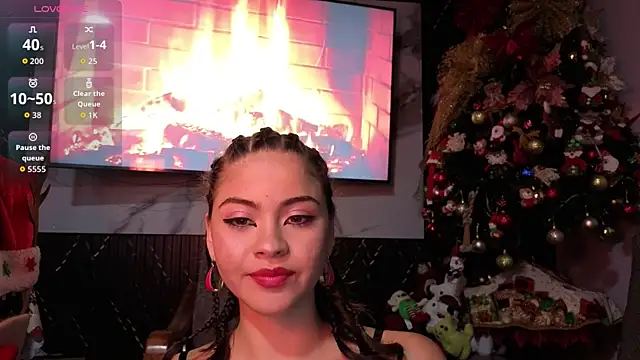 Snapshot of AKASHHAAA chatting on 22, 12, 2025 AKASHHAAA online show from 22, 12, 2025