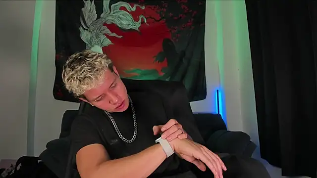 nathan blake online show from 16, 3, 2026