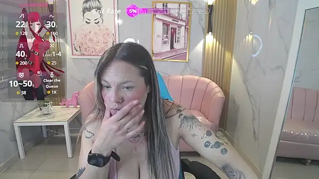 Jade Jones a online show from 16, 1, 2026