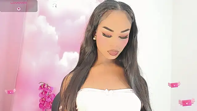 DarliingSweet online show from 18, 12, 2025