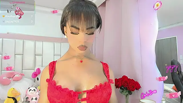 DarliingSweet online show from 19, 6, 2026
