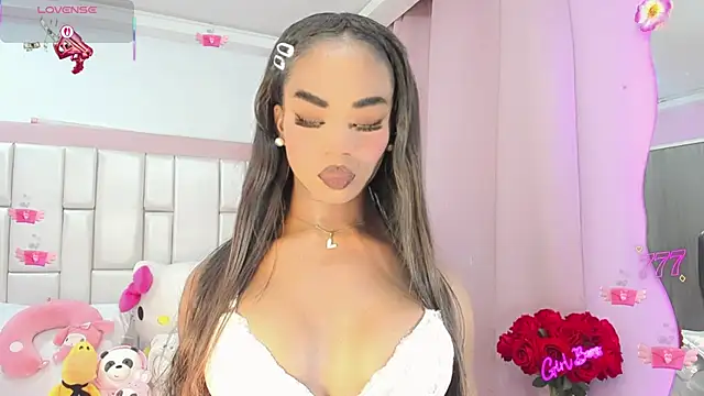 DarliingSweet online show from 21, 6, 2026
