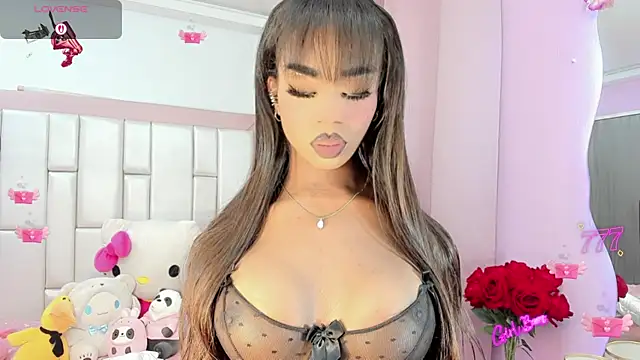 DarliingSweet online show from 13, 7, 2026