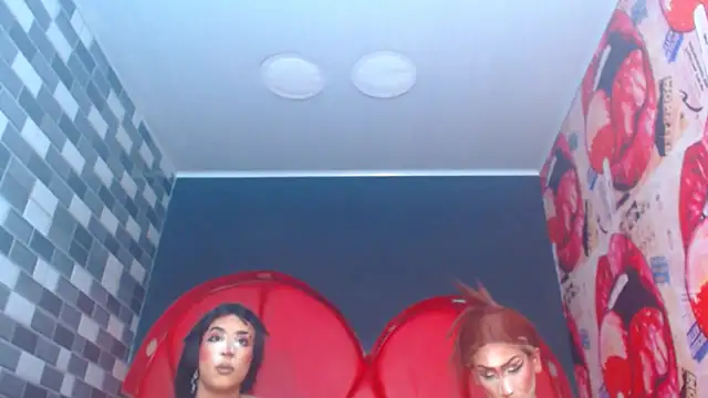 julessxcharlotte online show from 3, 11, 2025