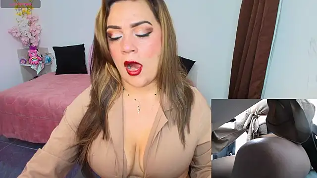 Paulina-Becerraa online show from 6, 3, 2026