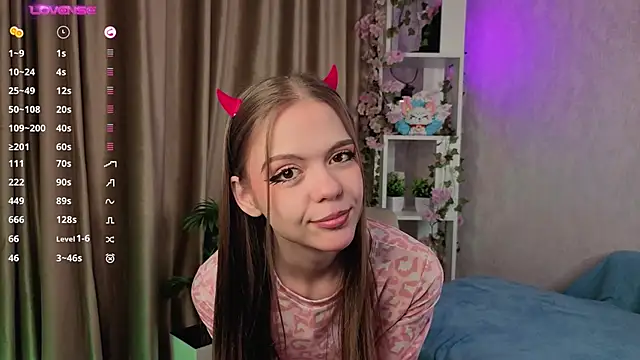 Snapshot of WeiSusi chatting on 2, 11, 2025 WeiSusi online show from 2, 11, 2025