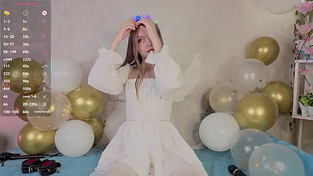 Snapshot of WeiSusi chatting on 26, 11, 2025 WeiSusi online show from 26, 11, 2025