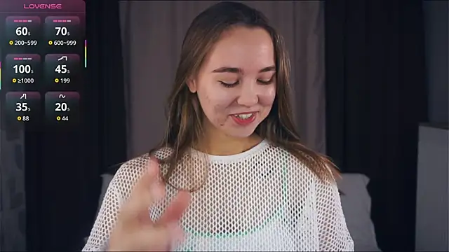 Snapshot of KayleenCurtis chatting on 17, 10, 2025 KayleenCurtis online show from 17, 10, 2025