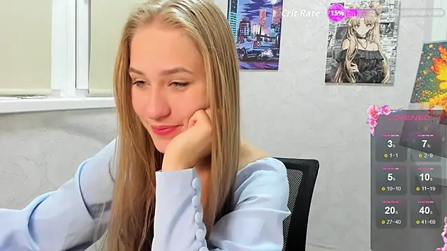 Snapshot of sofamuffin chatting on 5, 11, 2025 sofamuffin online show from 5, 11, 2025