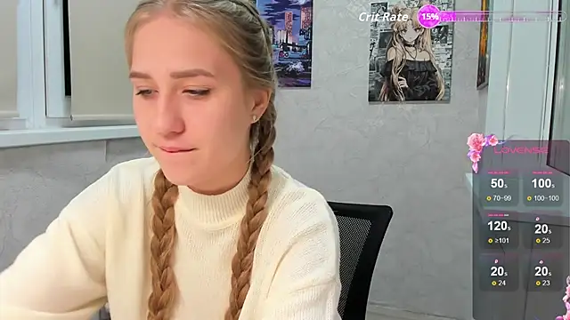 Snapshot of sofamuffin chatting on 25, 11, 2025 sofamuffin online show from 25, 11, 2025