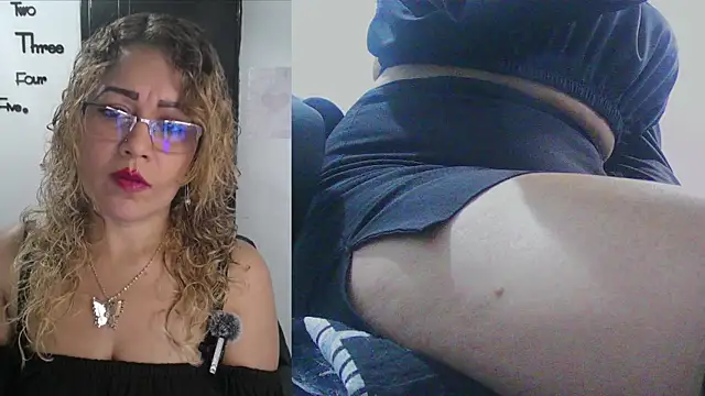 Skarleth Diaz online show from 28, 5, 2026