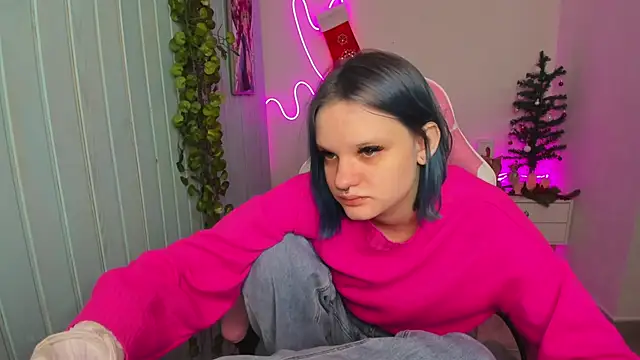 Elieiza xo online show from 4, 12, 2025