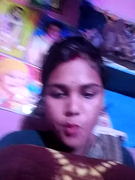 Snapshot of Sapna_kohli chatting on 6, 10, 2025 Sapna kohli online show from 6, 10, 2025