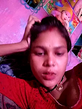 Snapshot of Sapna_kohli chatting on 7, 10, 2025 Sapna kohli online show from 7, 10, 2025