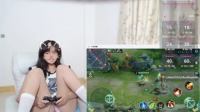 Duolamei online show from 15, 11, 2025