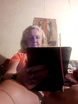 Snapshot of LoveCupid5451 chatting on 30, 9, 2025 LoveCupid5451 online show from 30, 9, 2025