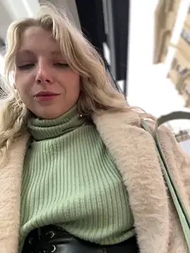 EveLittleSinner online show from 5, 10, 2025