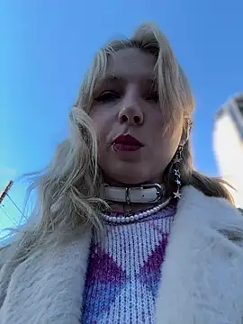 EveLittleSinner online show from 17, 10, 2025