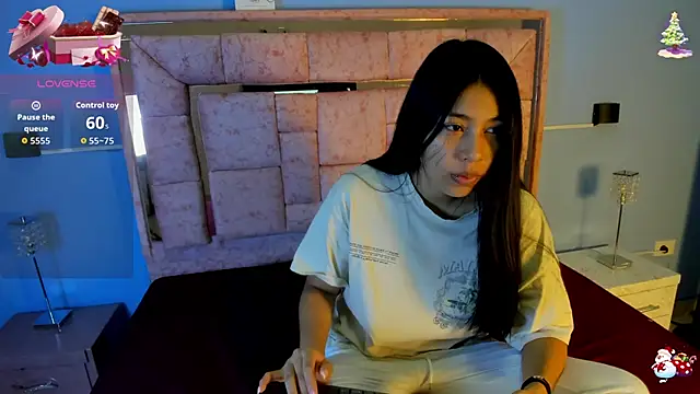 Snapshot of LICKY_LOV chatting on 30, 9, 2025 LICKY LOV online show from 30, 9, 2025