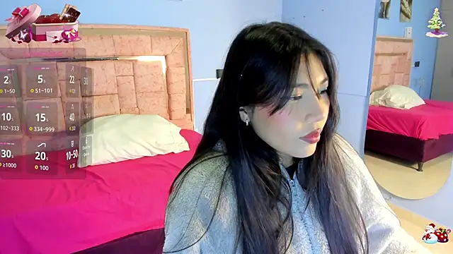 LICKY LOV online show from 24, 2, 2026