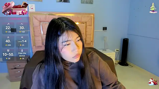 LICKY LOV online show from 25, 2, 2026