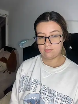 Blair Bunnyy online show from 29, 11, 2025