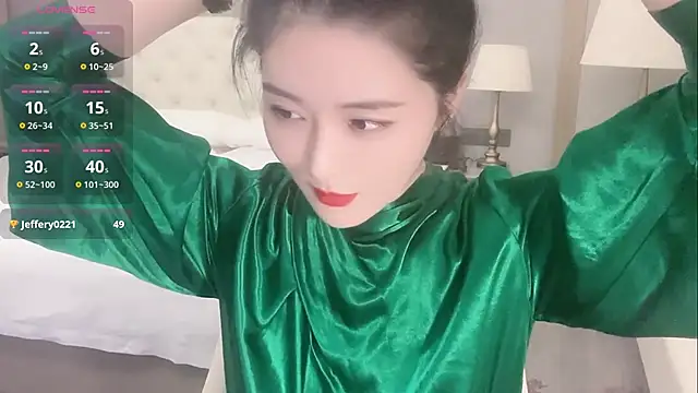 Snapshot of Ianxuan chatting on 12, 9, 2025 Ianxuan online show from 12, 9, 2025