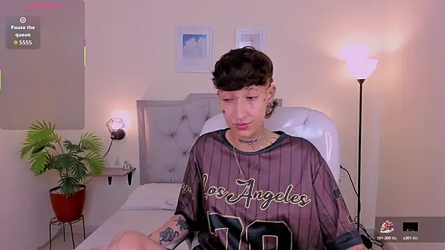 Luci Rose online show from 19, 11, 2025