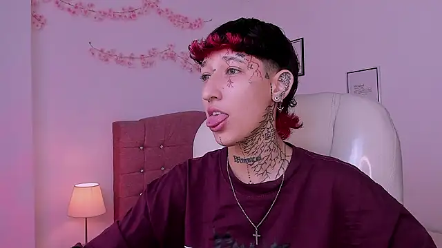 Luci Rose online show from 4, 3, 2026