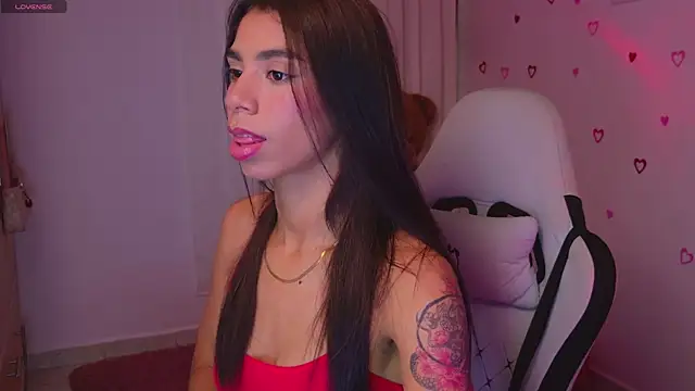 BrunetteAdams001 online show from 14, 2, 2026