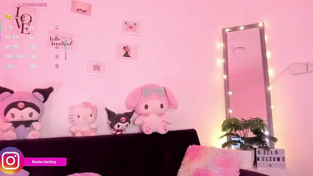 Snapshot of Kathybecker chatting on 24, 9, 2025 Kathybecker online show from 24, 9, 2025