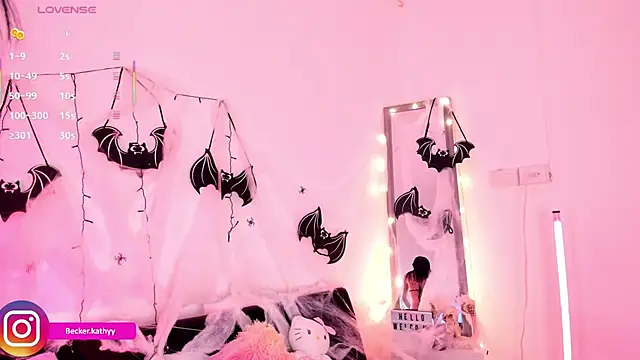 Snapshot of Kathybecker chatting on 2, 11, 2025 Kathybecker online show from 2, 11, 2025