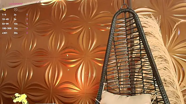 Snapshot of Kathybecker chatting on 16, 12, 2025 Kathybecker online show from 16, 12, 2025