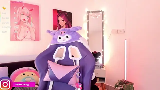 Snapshot of Kathybecker chatting on 6, 1, 2026 Kathybecker online show from 6, 1, 2026