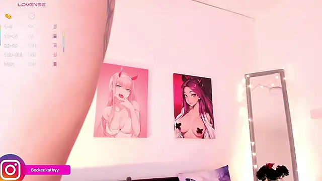 Snapshot of Kathybecker chatting on 17, 1, 2026 Kathybecker online show from 17, 1, 2026