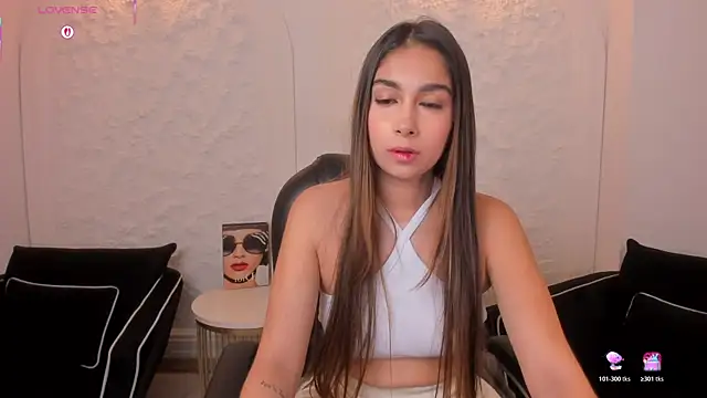 VeronicaBlue online show from 29, 7, 2026