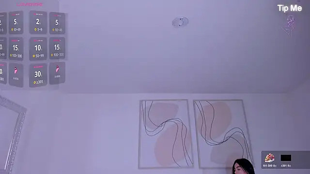 Snapshot of NataliaGaret chatting on 26, 10, 2025 NataliaGaret online show from 26, 10, 2025