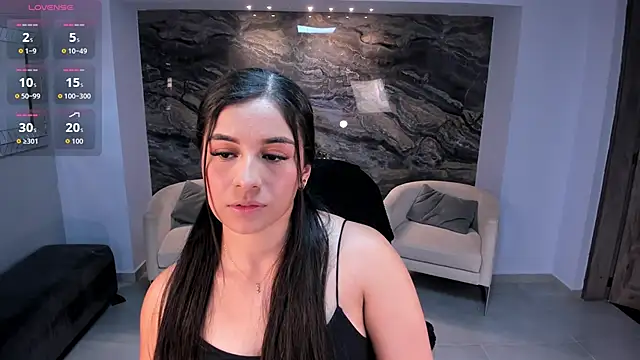 MilaColeman online show from 17, 3, 2026