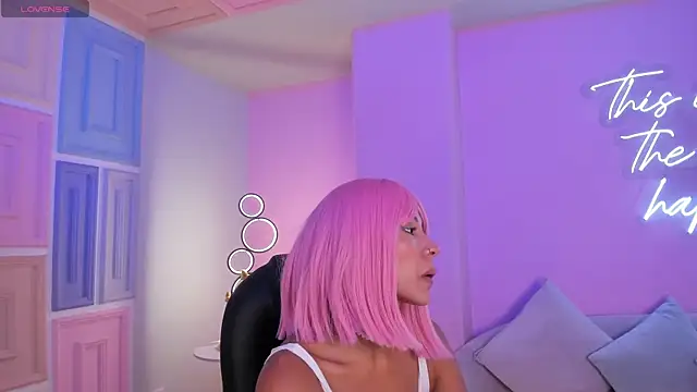 AmberColors  online show from 26, 11, 2025