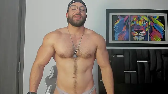 JoshuaLyon online show from 1, 12, 2025