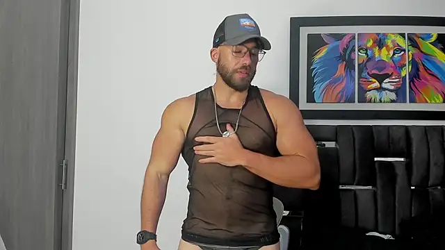 JoshuaLyon online show from 22, 12, 2025