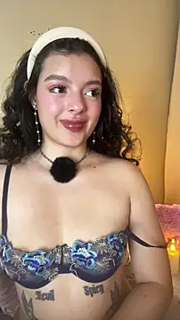 Snapshot of AriaHeavenss chatting on 4, 11, 2025 AriaHeavenss online show from 4, 11, 2025