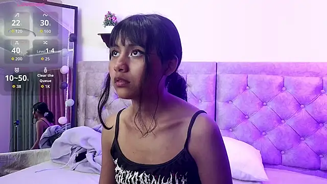 Snapshot of NubesNubladas chatting on 27, 9, 2025 NubesNubladas online show from 27, 9, 2025