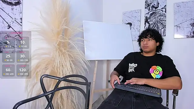 Miriam milf online show from 10, 10, 2025