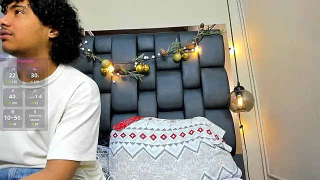 Miriam milf online show from 18, 12, 2025