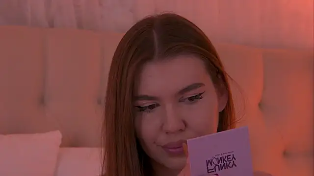 AshleyEvance online show from 17, 5, 2026